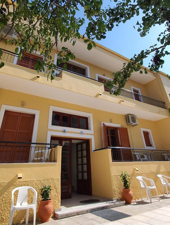 أخارافي Nicoll Apartments المظهر الخارجي الصورة