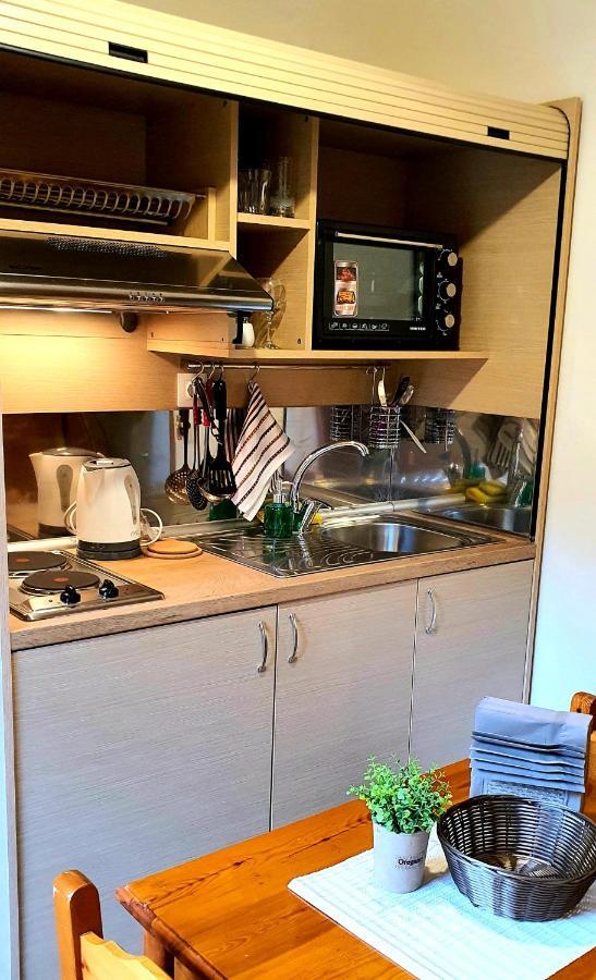 أخارافي Nicoll Apartments المظهر الخارجي الصورة