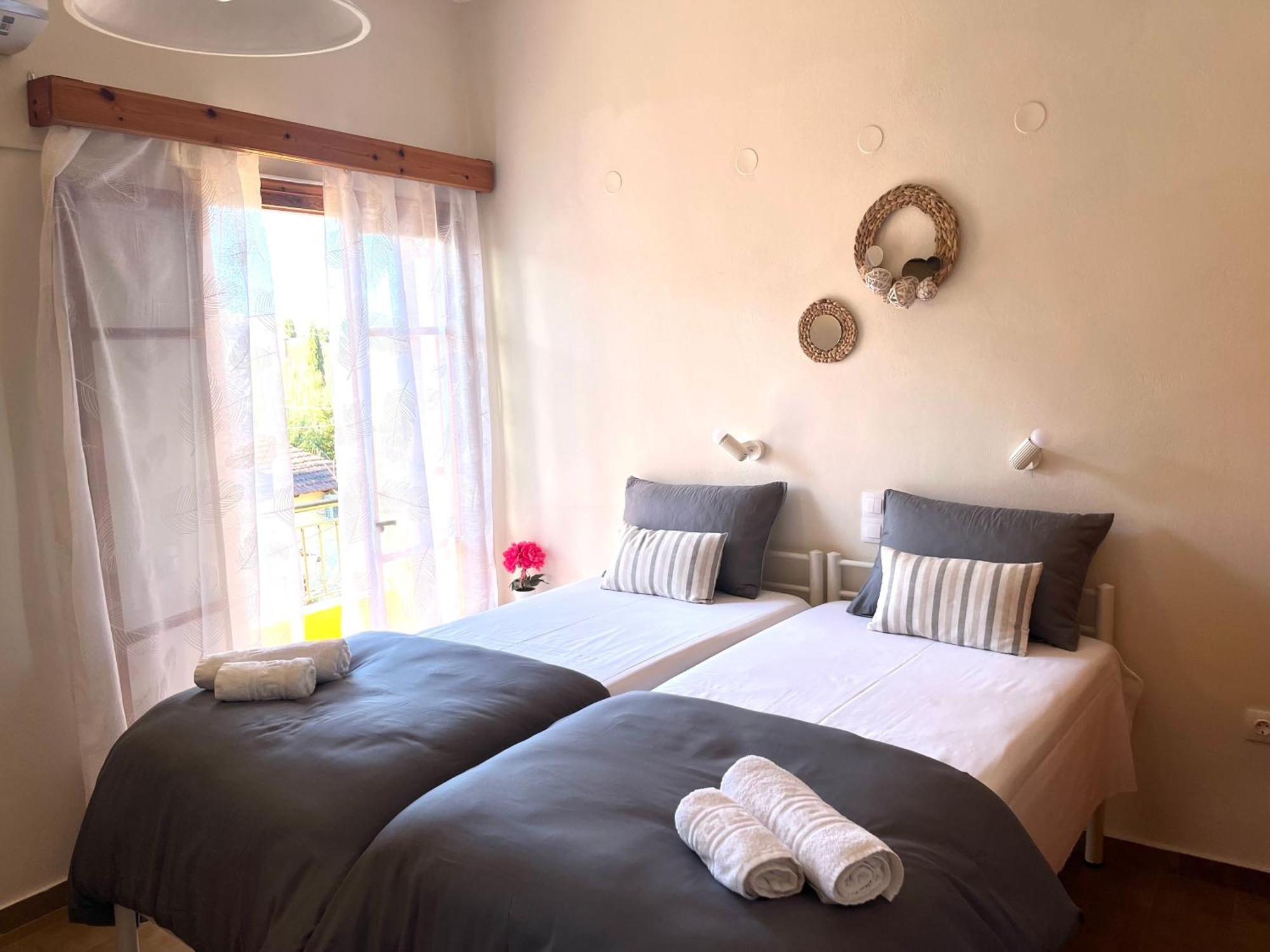 أخارافي Nicoll Apartments المظهر الخارجي الصورة