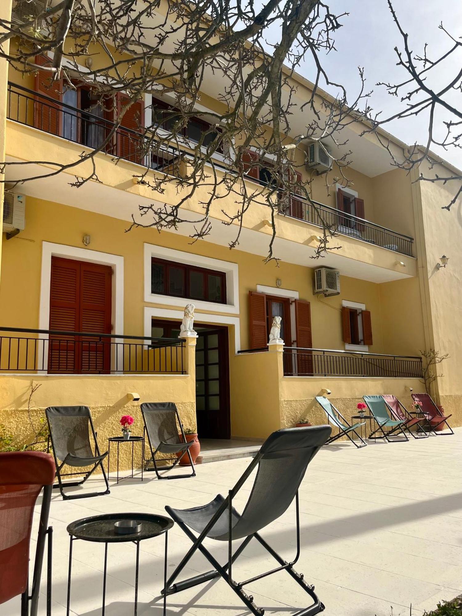 أخارافي Nicoll Apartments المظهر الخارجي الصورة